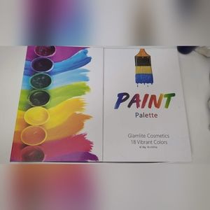 Paint palette